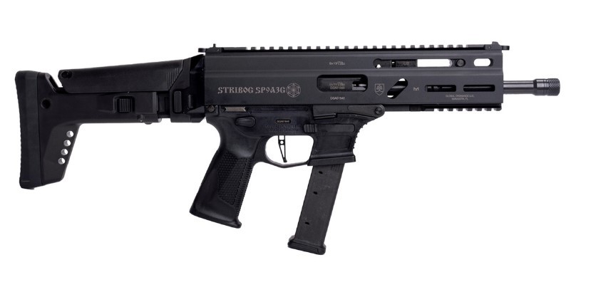 GP Stribog SP9A3G 9mm 8 SBR EH - Smith Savings Week